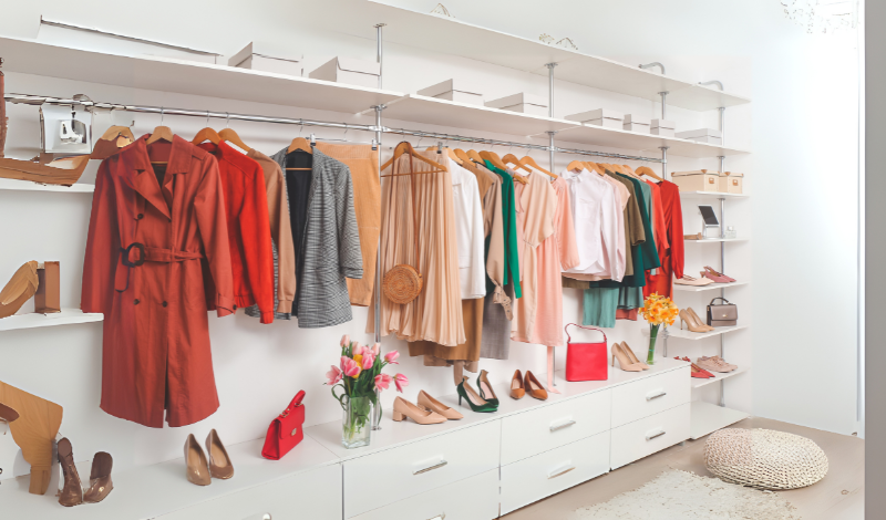 Capsule Wardrobe image