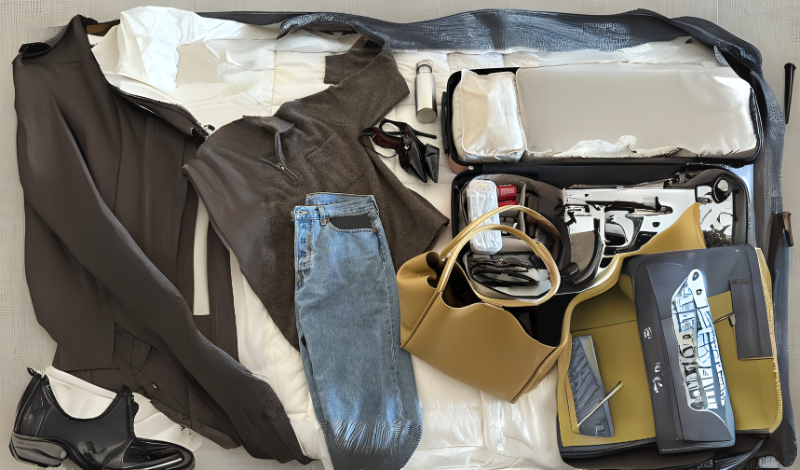 Travel Clothing image