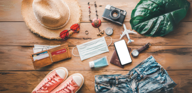 Travel Clothing image