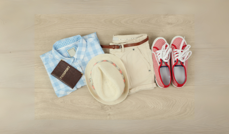 Travel Clothing image