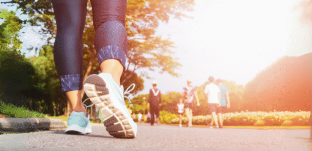 Walking Shoes feature image