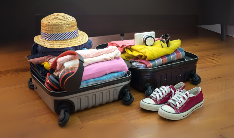 Suitcase image