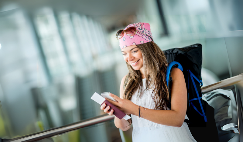 International Roaming omage