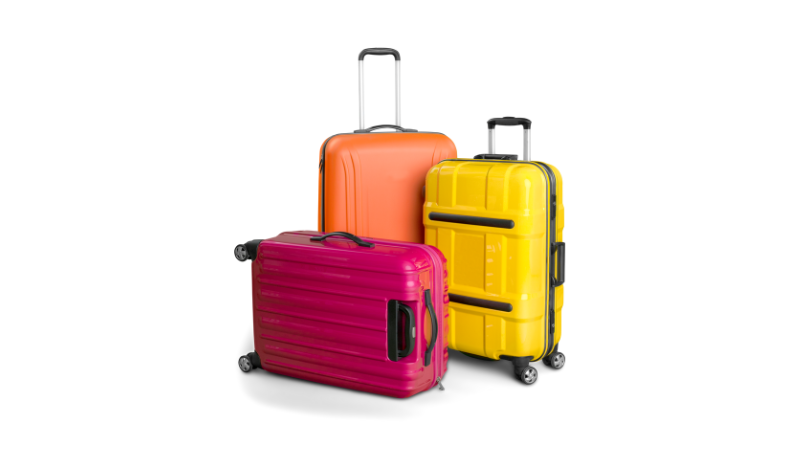 Smart Luggage image