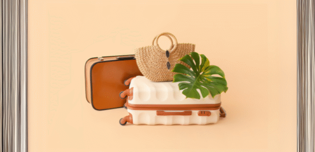 Smart Luggage image
