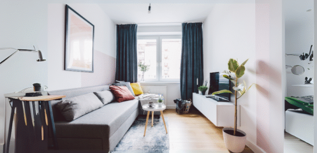 Small Living Room Spaces image