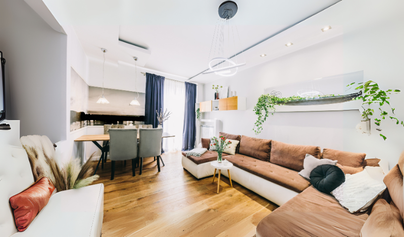 Small Living Room Spaces image