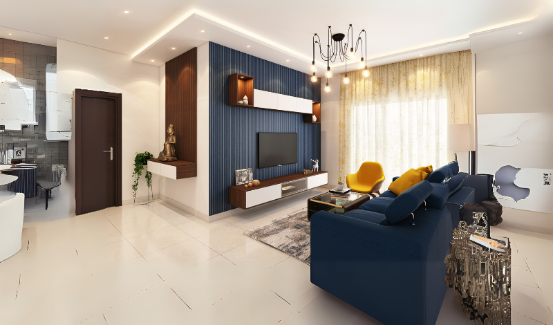 Small Living Room Spaces image