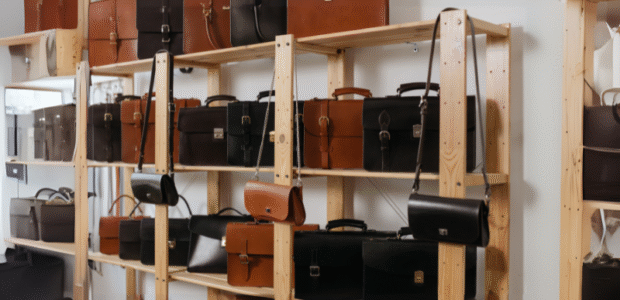 Leather Bags feature image