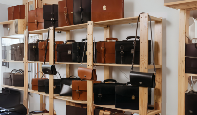 Leather Bags feature image