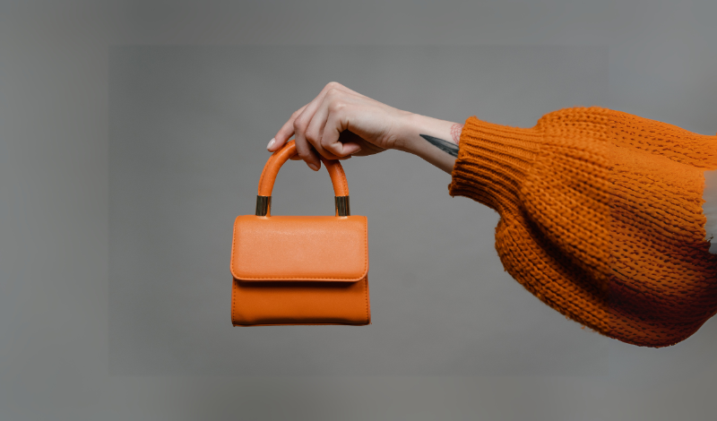 Leather Bags image