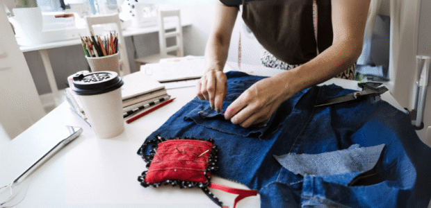 Mending Clothes feature image