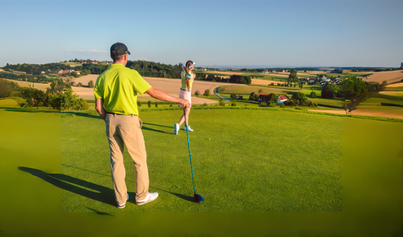 Golf Style Outfits image
