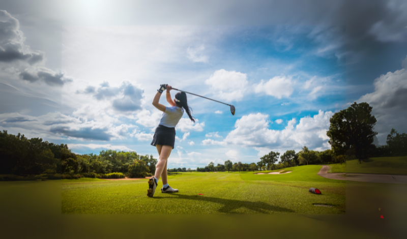 Golf Style Outfits image