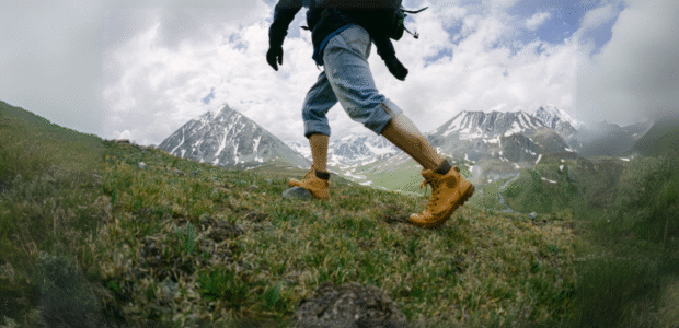 Hike and Trail Shoes image