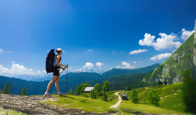 Hike and Trail Shoes image